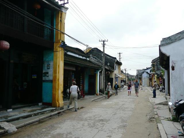 Urlaub in Vietnam 2007